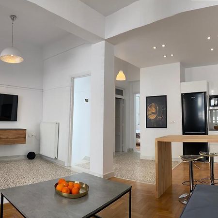 Modern 3Br Maisonette With Garden 10 Min From Acropolis Афины Экстерьер фото