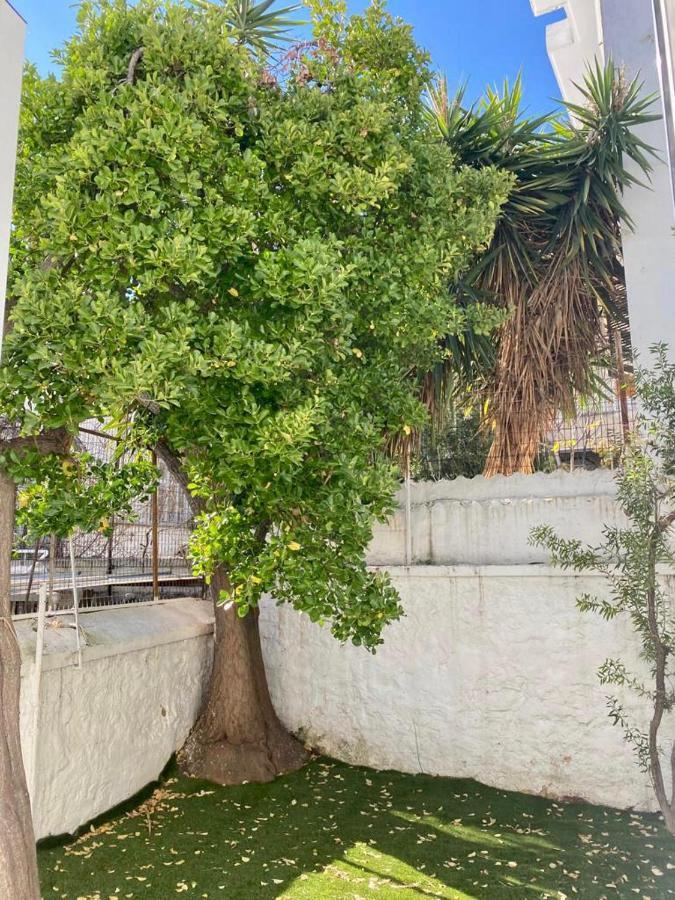 Modern 3Br Maisonette With Garden 10 Min From Acropolis Афины Экстерьер фото